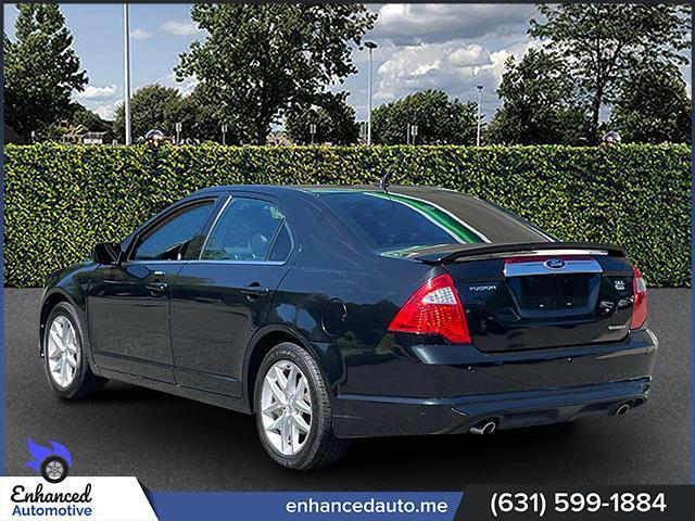 used 2012 Ford Fusion car, priced at $6,995