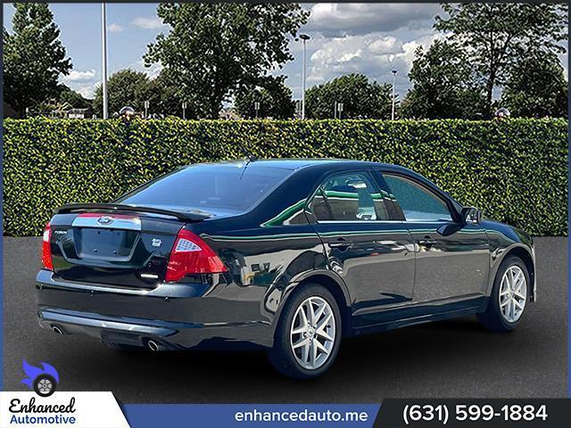 used 2012 Ford Fusion car, priced at $6,995