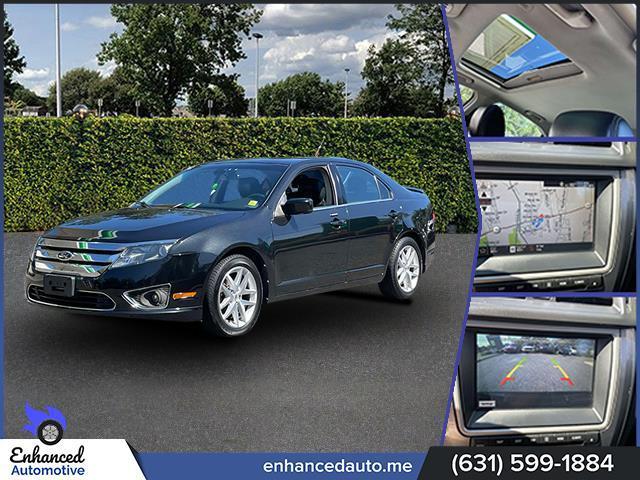 used 2012 Ford Fusion car, priced at $8,495