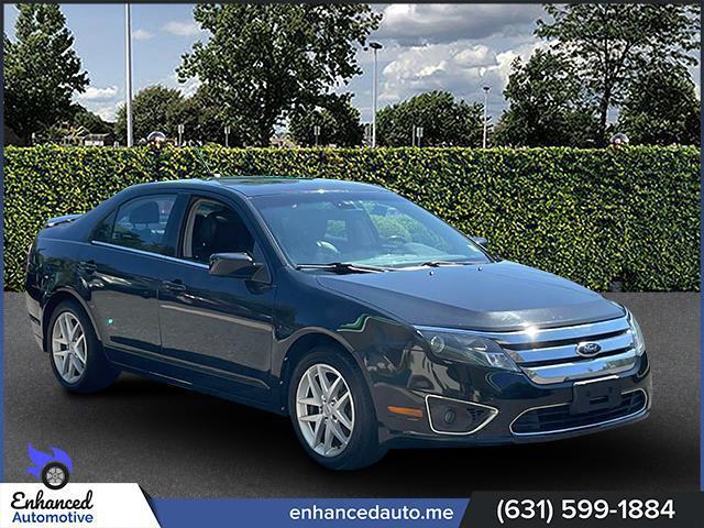 used 2012 Ford Fusion car, priced at $6,995