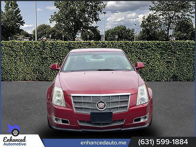 used 2008 Cadillac CTS car, priced at $5,995