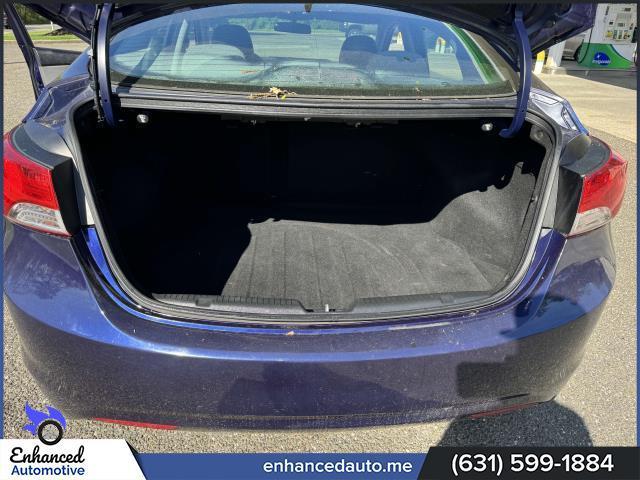 used 2013 Hyundai Elantra car, priced at $4,995