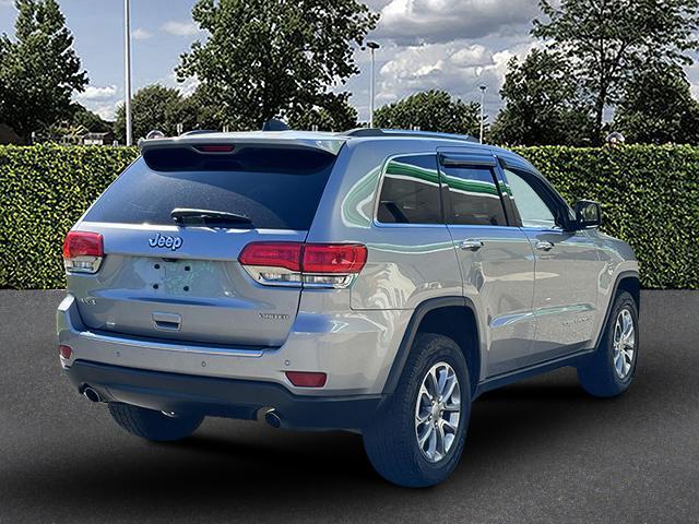 used 2015 Jeep Grand Cherokee car, priced at $117,995