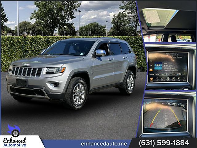 used 2015 Jeep Grand Cherokee car, priced at $117,995