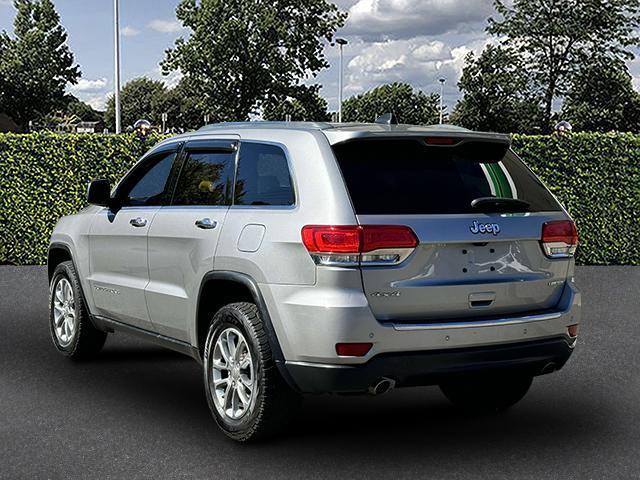 used 2015 Jeep Grand Cherokee car, priced at $117,995