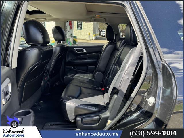 used 2014 Nissan Pathfinder car, priced at $5,995