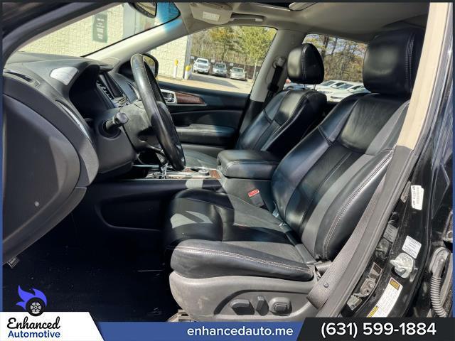 used 2014 Nissan Pathfinder car, priced at $5,995