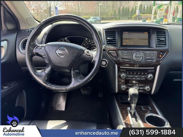 used 2014 Nissan Pathfinder car, priced at $5,995
