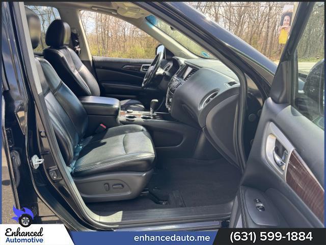 used 2014 Nissan Pathfinder car, priced at $5,995