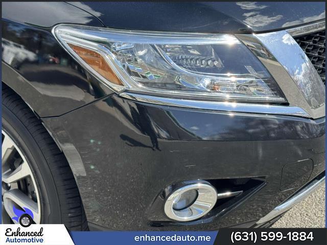 used 2014 Nissan Pathfinder car, priced at $5,995