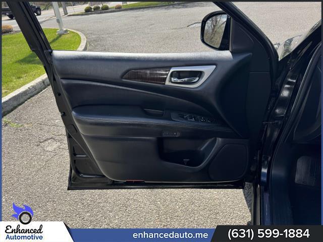 used 2014 Nissan Pathfinder car, priced at $5,995