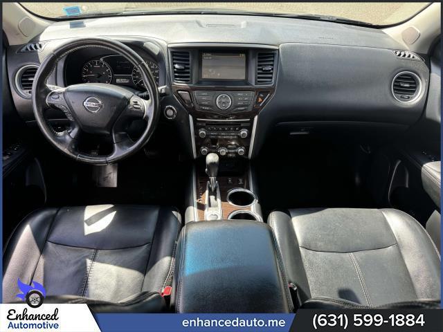 used 2014 Nissan Pathfinder car, priced at $5,995
