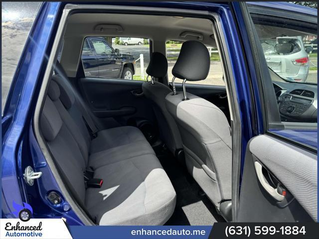 used 2013 Honda Fit car, priced at $5,950