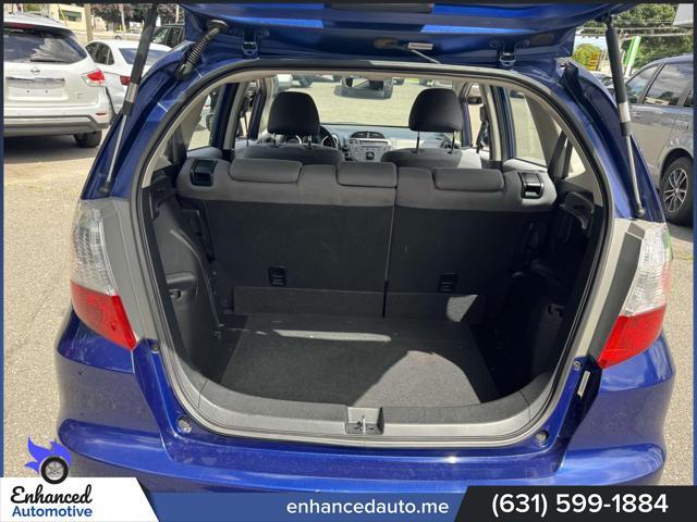 used 2013 Honda Fit car, priced at $5,950