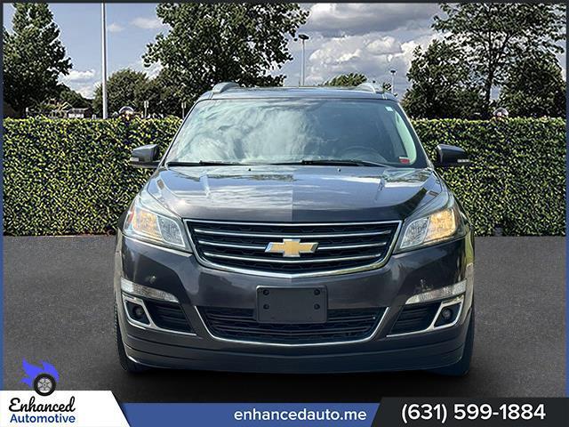 used 2014 Chevrolet Traverse car, priced at $9,995