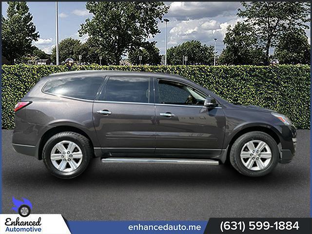 used 2014 Chevrolet Traverse car, priced at $9,995