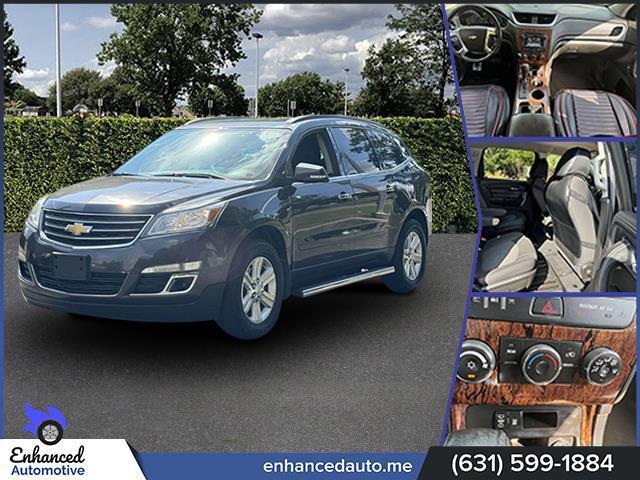 used 2014 Chevrolet Traverse car, priced at $9,995