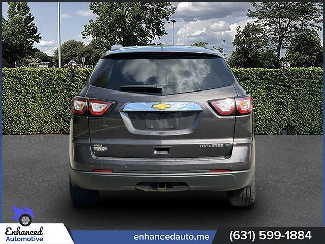 used 2014 Chevrolet Traverse car, priced at $9,995