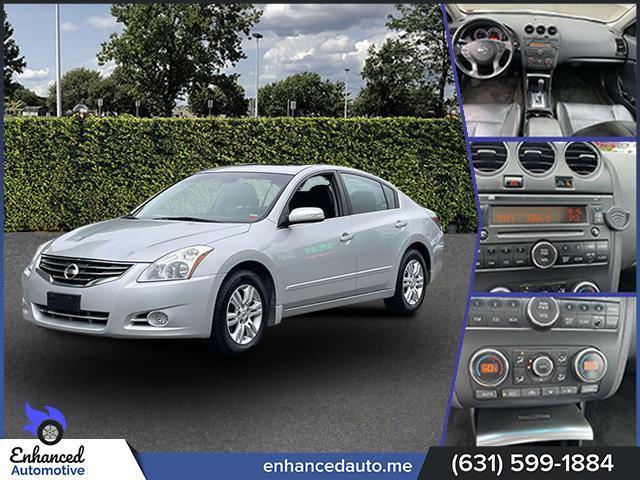 used 2012 Nissan Altima car, priced at $7,595