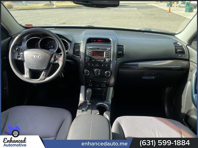 used 2012 Kia Sorento car, priced at $9,495