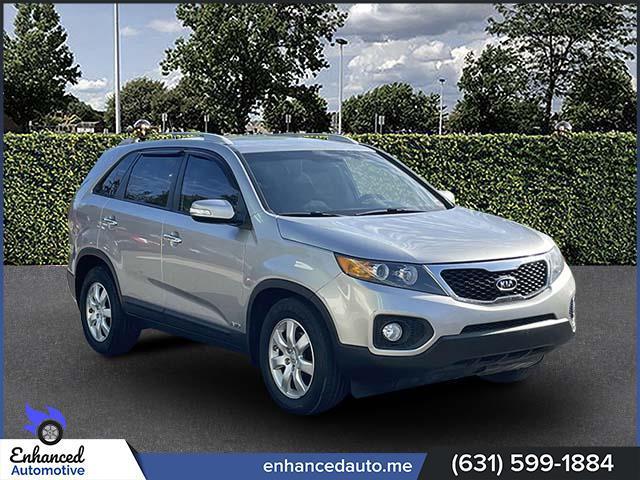 used 2012 Kia Sorento car, priced at $9,495