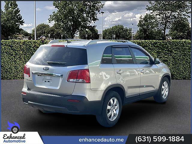 used 2012 Kia Sorento car, priced at $9,495