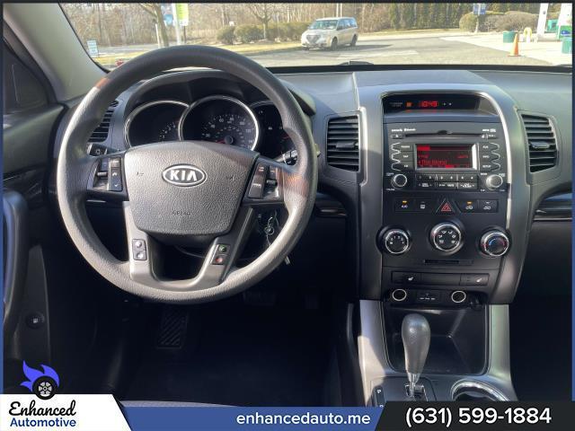 used 2012 Kia Sorento car, priced at $9,495