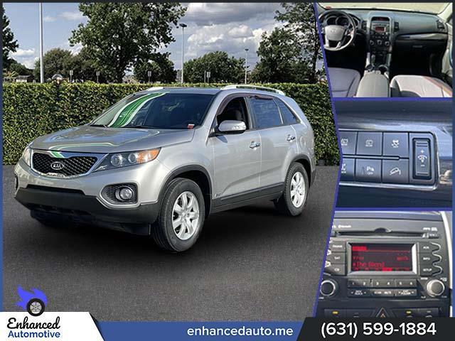 used 2012 Kia Sorento car, priced at $9,495