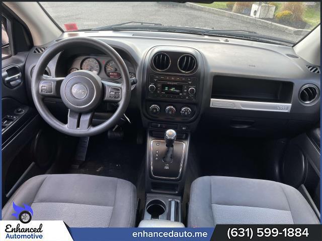 used 2016 Jeep Compass car, priced at $9,495