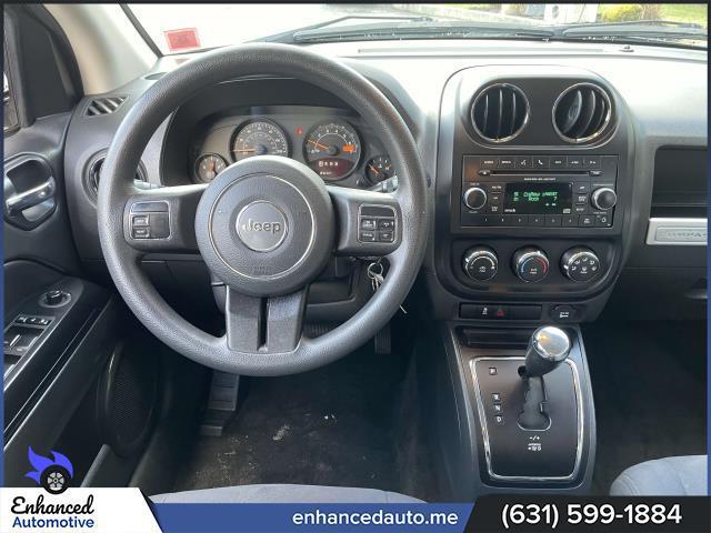 used 2016 Jeep Compass car, priced at $9,495