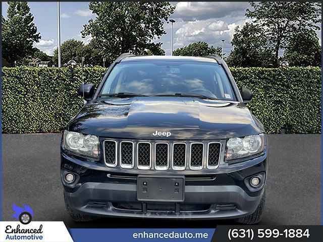 used 2016 Jeep Compass car, priced at $9,495