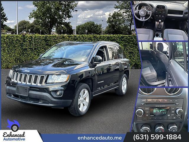 used 2016 Jeep Compass car, priced at $9,495