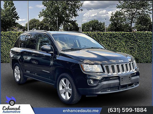 used 2016 Jeep Compass car, priced at $9,495