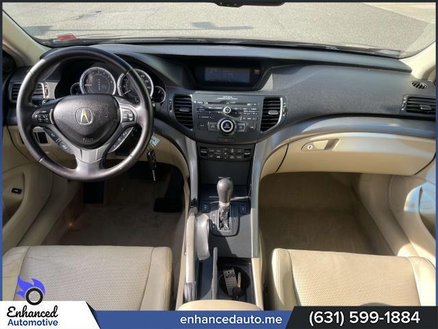 used 2010 Acura TSX car, priced at $8,995