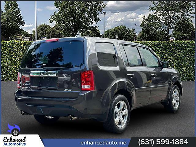 used 2012 Honda Pilot car, priced at $7,995