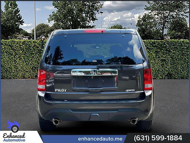 used 2012 Honda Pilot car, priced at $7,995