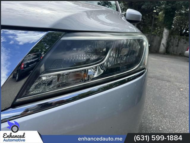 used 2014 Nissan Pathfinder car, priced at $9,500