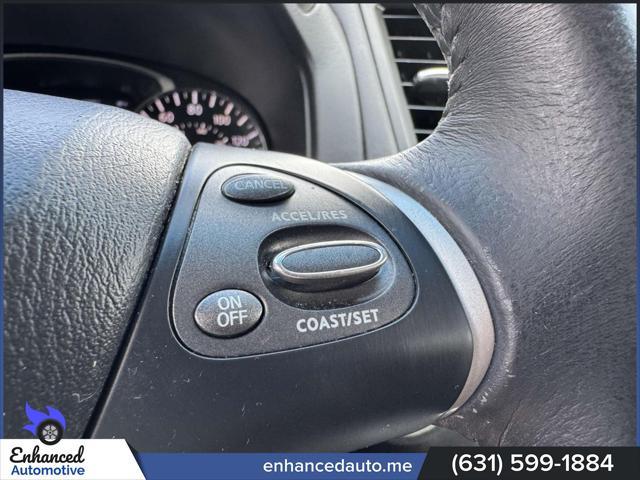 used 2014 Nissan Pathfinder car, priced at $9,500