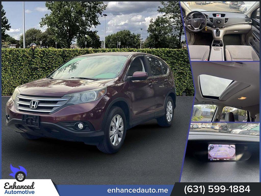 used 2012 Honda CR-V car, priced at $8,200