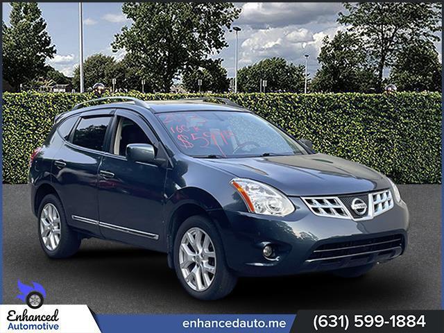 used 2013 Nissan Rogue car, priced at $5,995