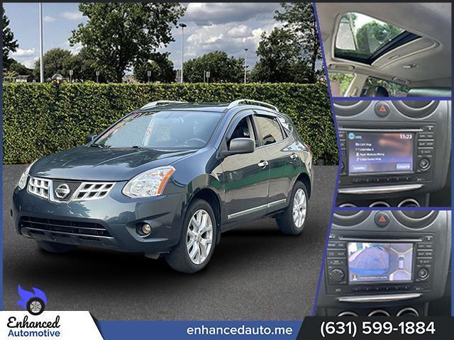 used 2013 Nissan Rogue car, priced at $5,995