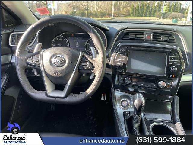 used 2016 Nissan Maxima car, priced at $15,495