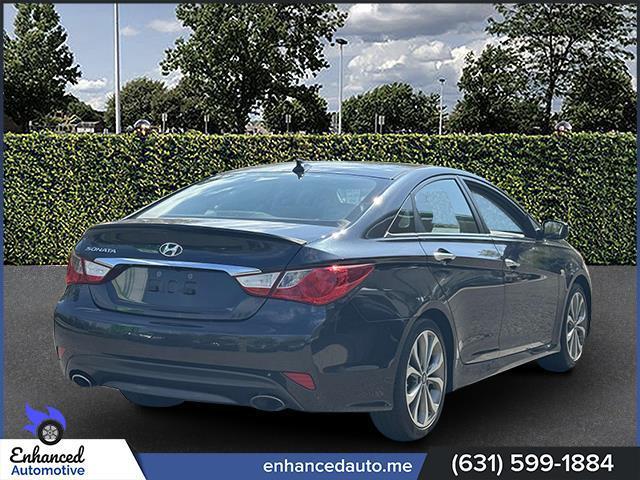 used 2014 Hyundai Sonata car, priced at $7,950
