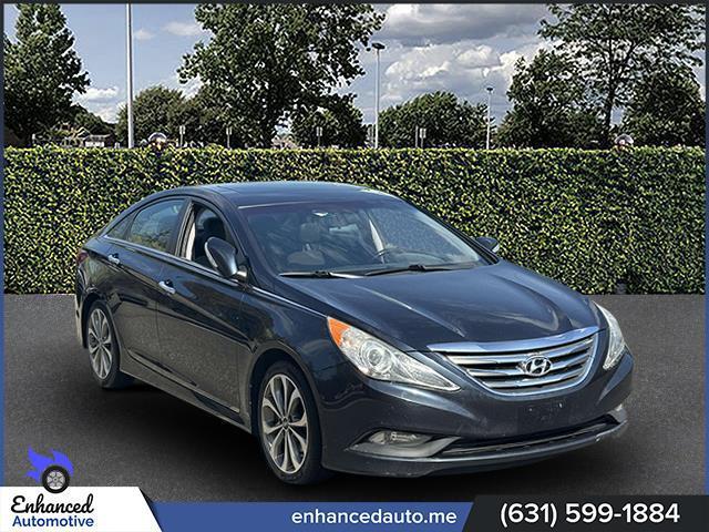 used 2014 Hyundai Sonata car, priced at $7,950