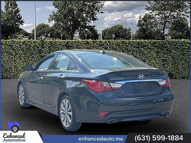 used 2014 Hyundai Sonata car, priced at $7,950