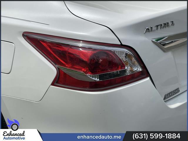 used 2013 Nissan Altima car, priced at $9,750