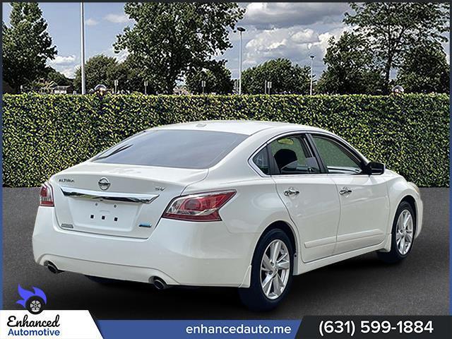 used 2013 Nissan Altima car, priced at $9,750