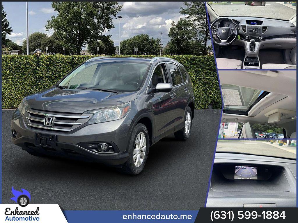 used 2013 Honda CR-V car, priced at $10,795