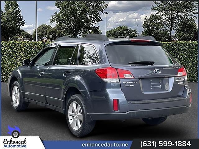 used 2014 Subaru Outback car, priced at $11,495