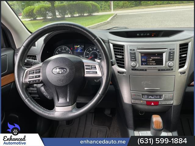 used 2014 Subaru Outback car, priced at $11,495